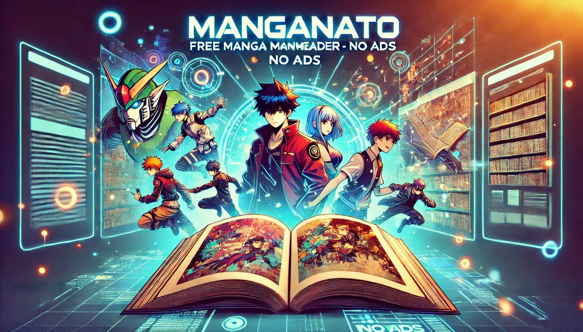 Manganato - FREE Manga Reader